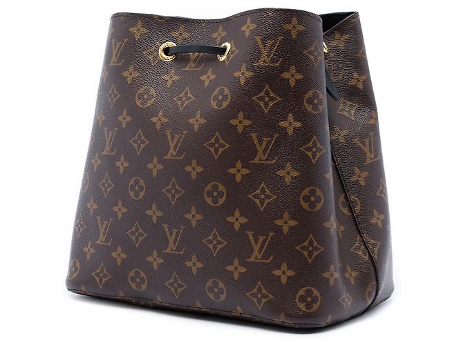Néonoé Louis Vuitton Brown Monogram Neonoe MM - vista 2