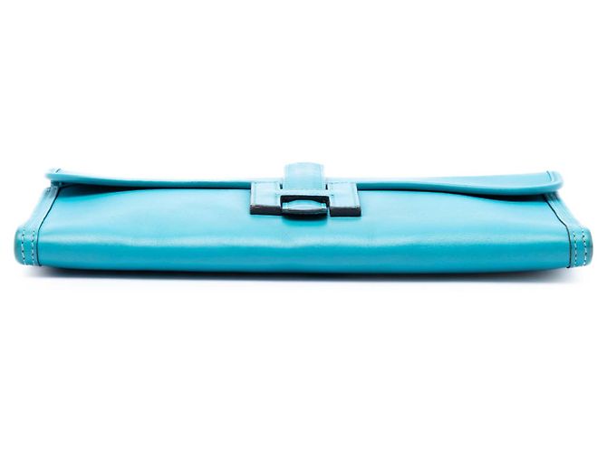 Hermès Blue Swift Jige Elan 29 Turchese - Ansicht 3