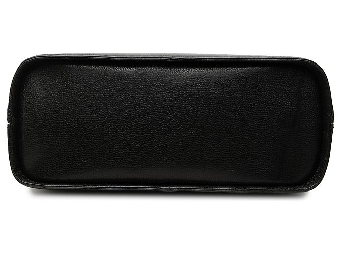 Borsa Givenchy in pelle nera con manico superiore Nero - vista 3