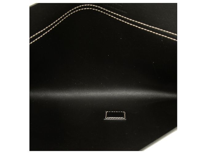 Clutch Gucci Large GG Supreme Beige - vista 4