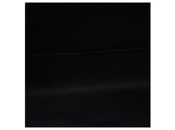Louis Vuitton Black Monogram Eclipse Discovery Pochette GM Nero - vista 4