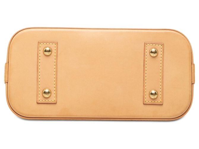 Louis Vuitton Brown Monogram Alma BB Braun - Ansicht 3