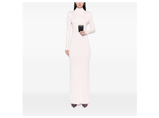 Portacigarette Chanel Black CC Caviar Nero - vista 6