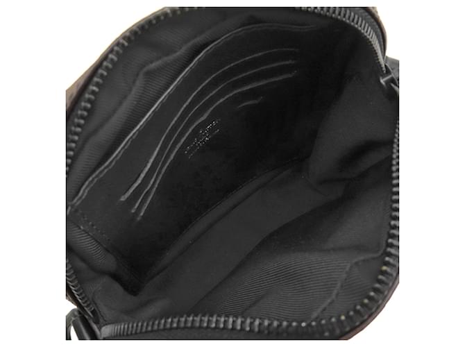 Louis Vuitton Brown Monogram Macassar Christopher Wearable - vista 4