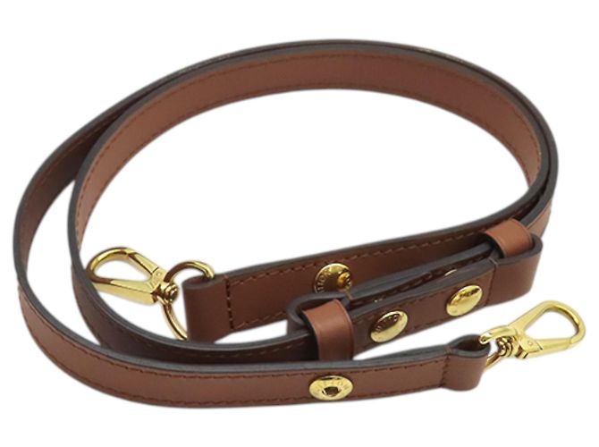 Louis Vuitton Brown Monogram Reverse Dauphine MM Marrone - vista 14