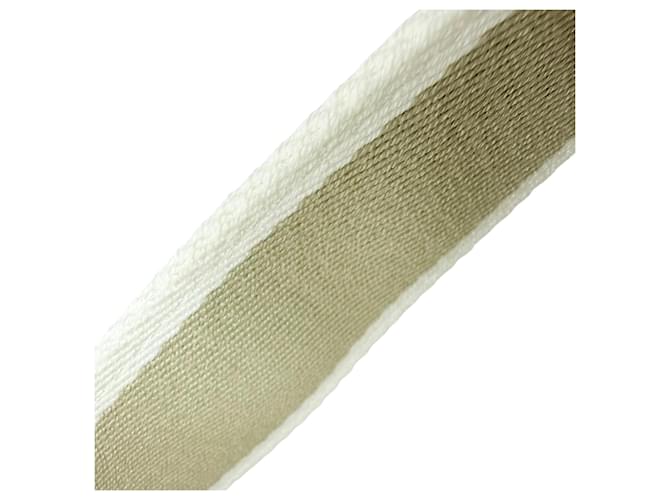 Hermès Brown Large Toile Bride A Brac Case Marrone Beige - vista 12