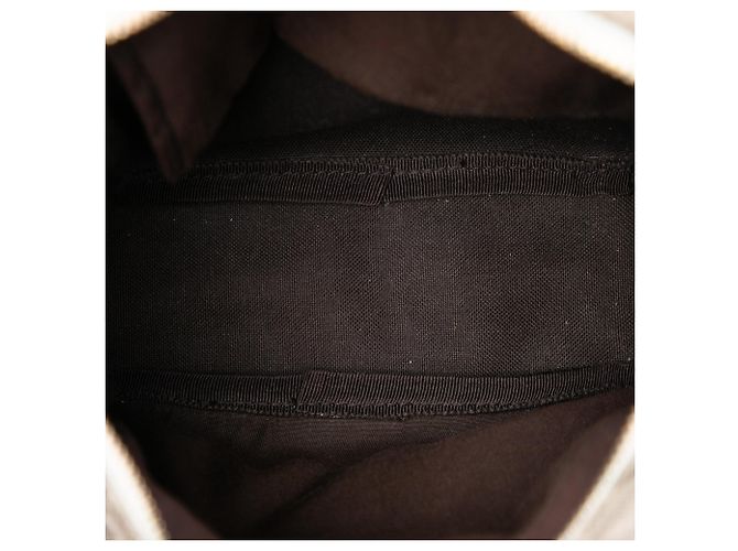 Borsa a tracolla Gucci Beige GG Supreme - vista 4