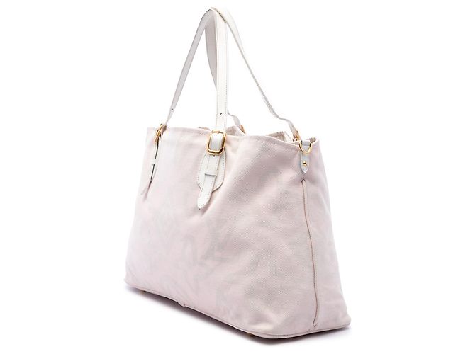 Louis Vuitton Pink Monogram Tahitienne Cabas GM Rosa - vista 2
