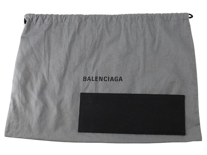 Borsa Balenciaga Signature BB Monogram Small Marrone - vista 18