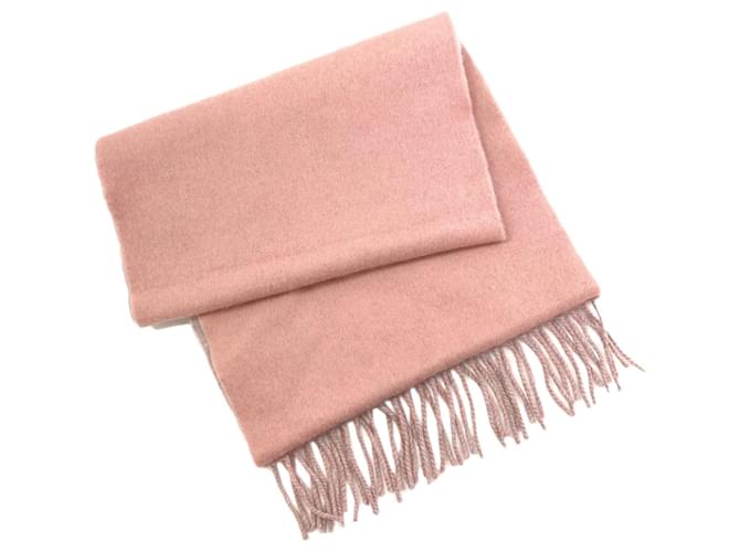 Sciarpa Loewe Anagram Nera Lana Angora Nero - vista 2