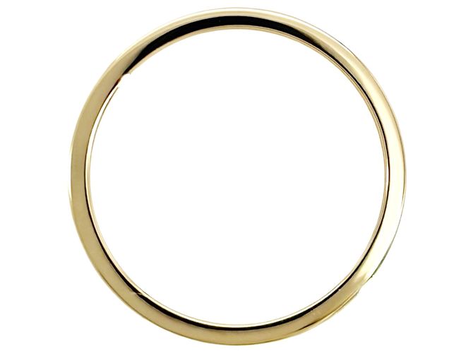 Anello Gucci Icon in Oro Giallo 18K D'oro - vista 2