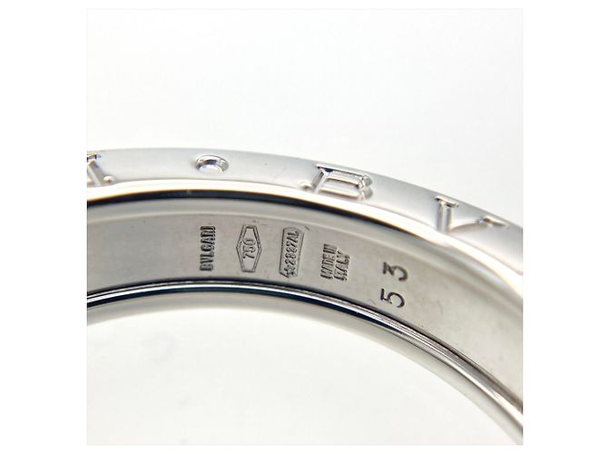 Bulgari Bvlgari B.zero1 Ring 1-Band Golden - vista 4