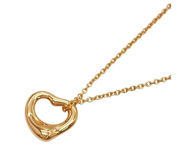 Collana Open Heart Tiffany & Co. Rosa D'oro - vista 2