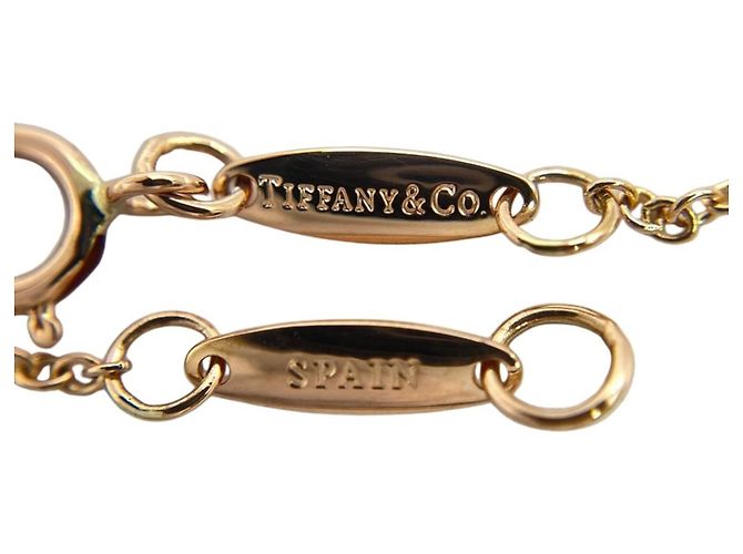 Collana Open Heart Tiffany & Co. Rosa D'oro - vista 5
