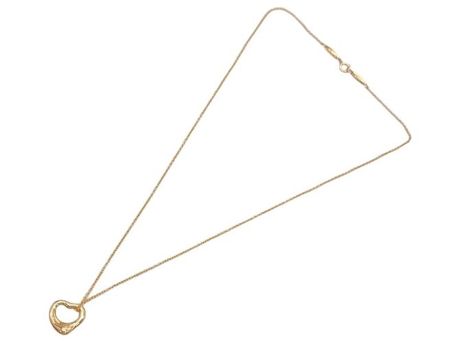 Collana Open Heart Tiffany & Co. Rosa D'oro - vista 7
