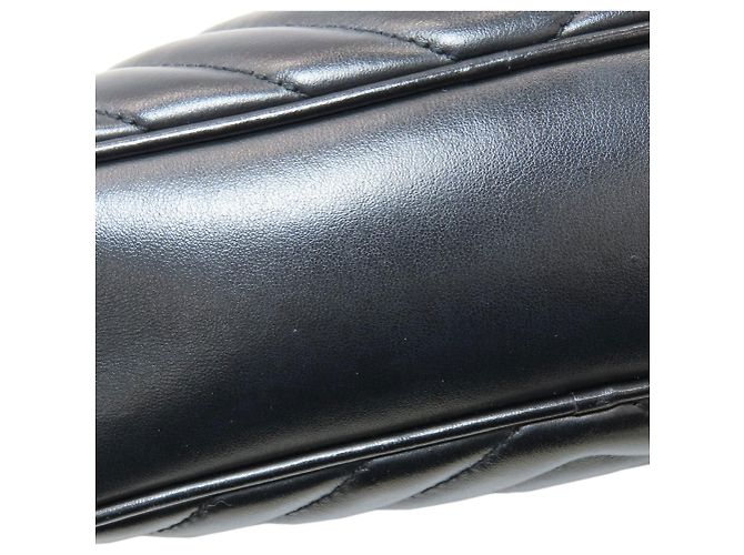 Borsa Lou Camera Saint Laurent Nero - vista 10