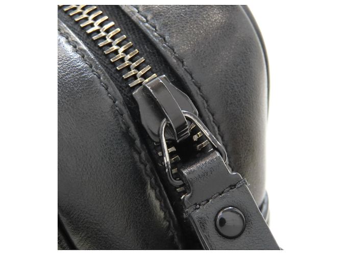 Borsa Lou Camera Saint Laurent Nero - vista 13