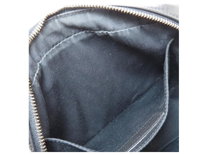 Borsa Lou Camera Saint Laurent Nero - vista 7