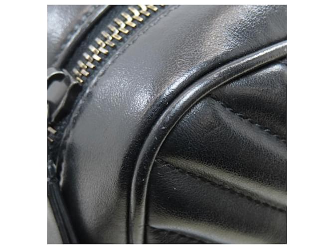 Borsa Lou Camera Saint Laurent Nero - vista 8