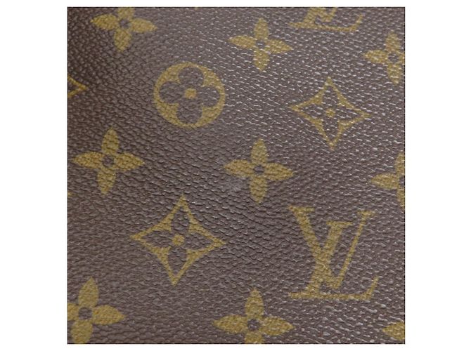 Borsa Tote Louis Vuitton Neverfull MM Rosa Monogramma - vista 19