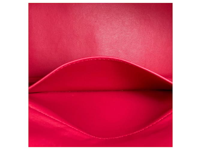 Hermès Borsa Hermes Bolide 27 Rosa - vista 11