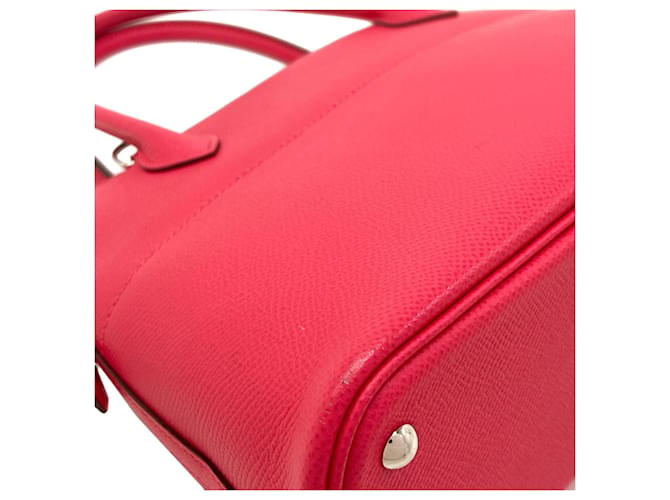 Hermès Borsa Hermes Bolide 27 Rosa - vista 15