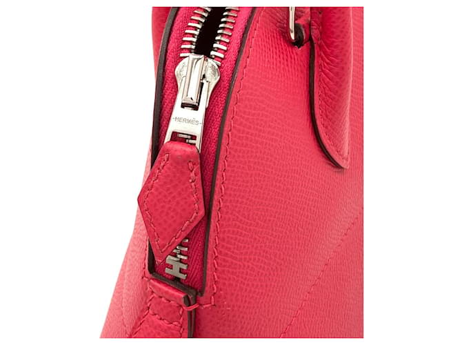 Hermès Borsa Hermes Bolide 27 Rosa - vista 16