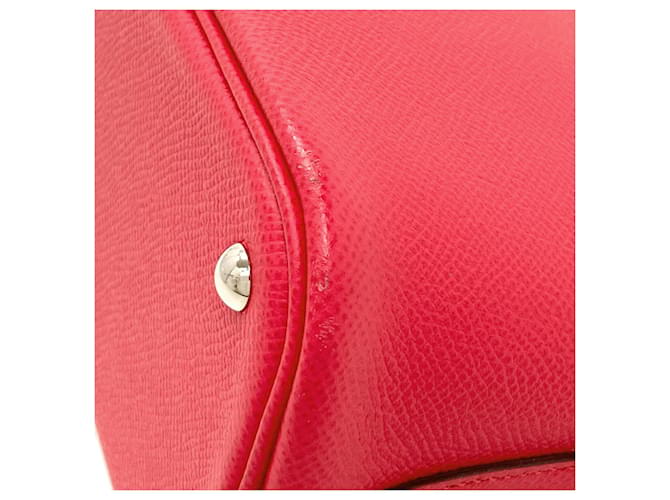 Hermès Borsa Hermes Bolide 27 Rosa - vista 19