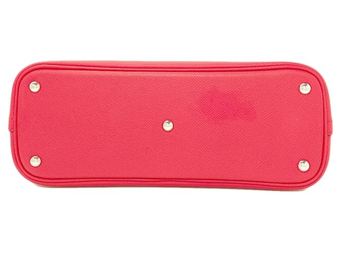 Hermès Borsa Hermes Bolide 27 Rosa - vista 4