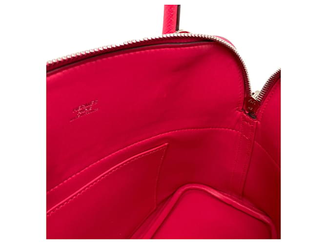 Hermès Borsa Hermes Bolide 27 Rosa - vista 9