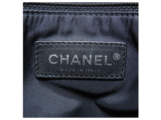 Borsa a Tracolla Chanel New Travel Line Marrone scuro - vista 6