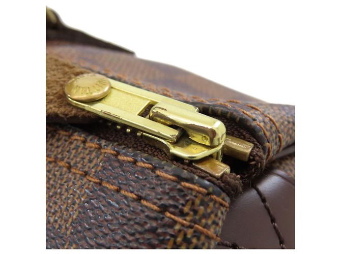Borsa Boston Louis Vuitton Speedy 30 Damier ebene - vista 13