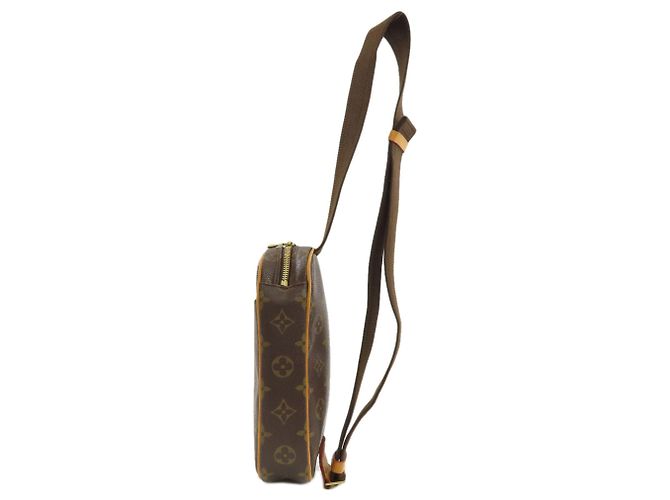 Louis Vuitton M51870 Pochette Gange Body Bag Monogramm - Ansicht 3