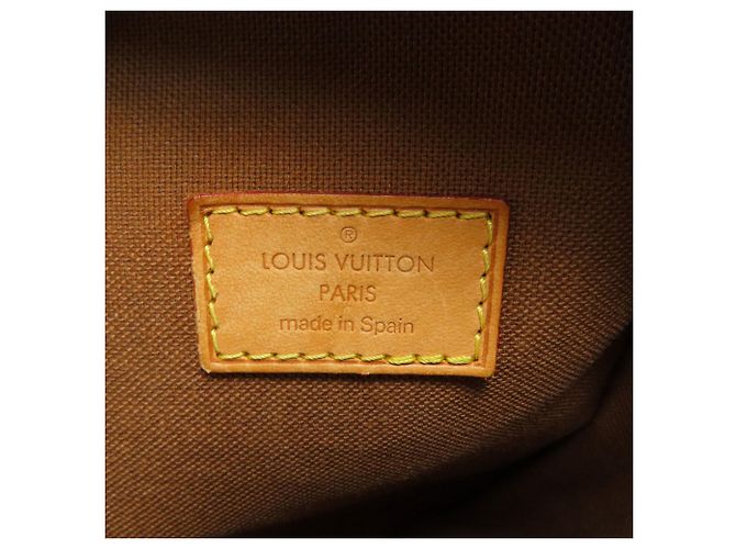 Louis Vuitton M51870 Pochette Gange Body Bag Monogramm - Ansicht 6