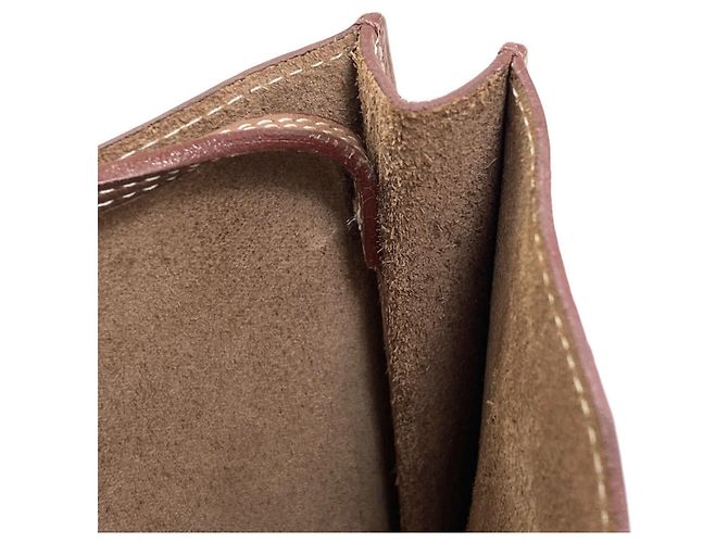 Hermès Hermes Omenitou Schultertasche Braun - Ansicht 11