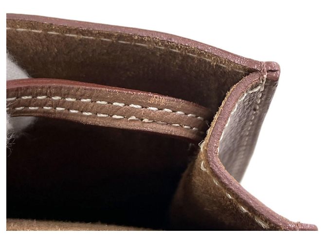 Hermès Hermes Omenitou Schultertasche Braun - Ansicht 12