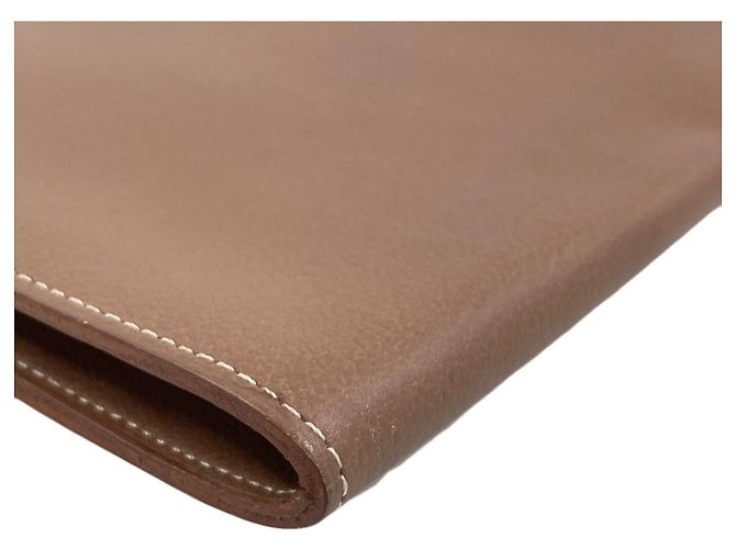 Hermès Hermes Omenitou Schultertasche Braun - Ansicht 13