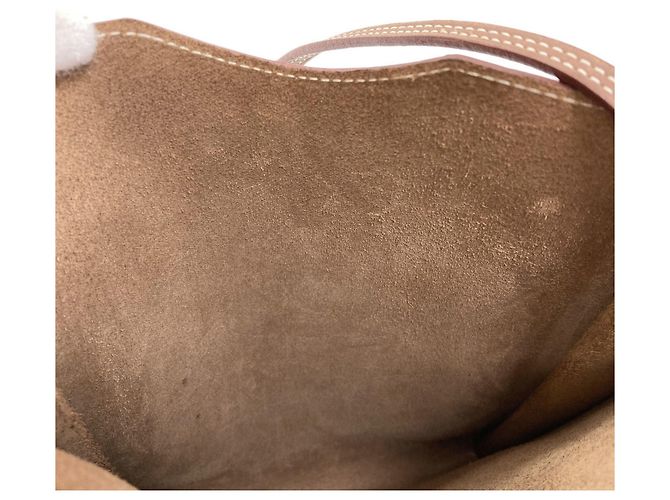 Hermès Hermes Omenitou Schultertasche Braun - Ansicht 7