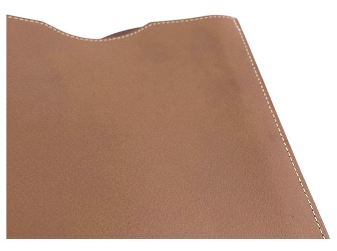Hermès Hermes Omenitou Schultertasche Braun - Ansicht 8