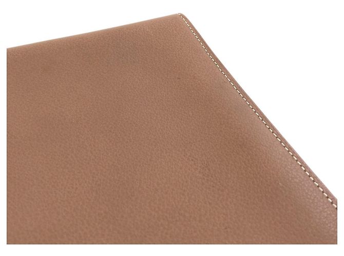 Hermès Hermes Omenitou Schultertasche Braun - Ansicht 9