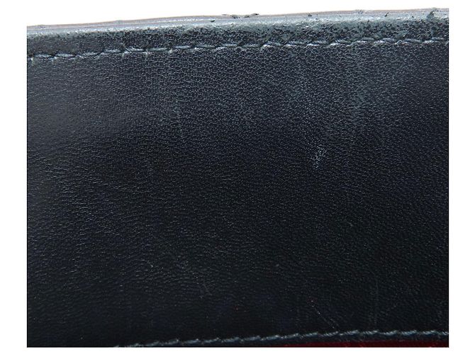 Christian Dior Lady Cannage 2-Way Handtasche Schwarz - Ansicht 10