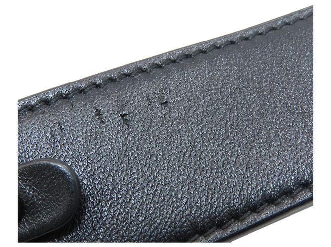 Christian Dior Lady Cannage 2-Way Handtasche Schwarz - Ansicht 17