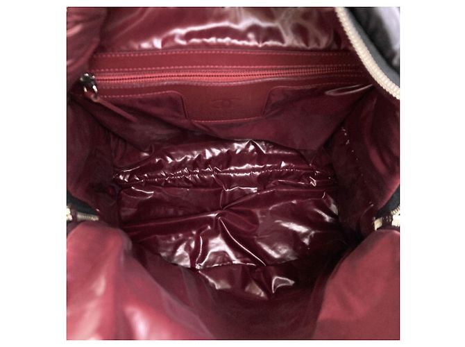 Zaino Chanel A92559 Coco Cocoon Nero - vista 5