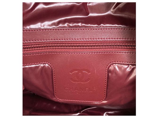 Zaino Chanel A92559 Coco Cocoon Nero - vista 6
