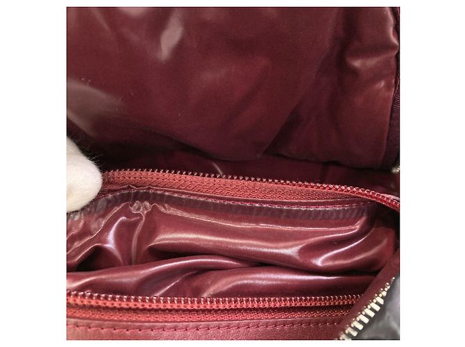 Zaino Chanel A92559 Coco Cocoon Nero - vista 9
