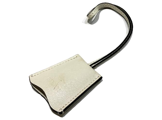 Borsa a tracolla Gucci Padlock Beestar Beige - vista 5