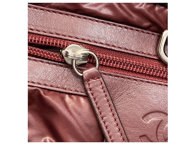 Borsa a mano Chanel A48610 Coco Cocoon PM Nero - vista 10