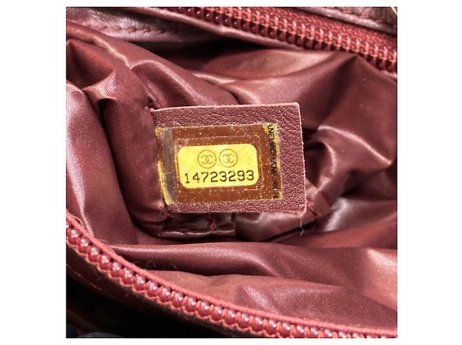 Borsa a mano Chanel A48610 Coco Cocoon PM Nero - vista 7