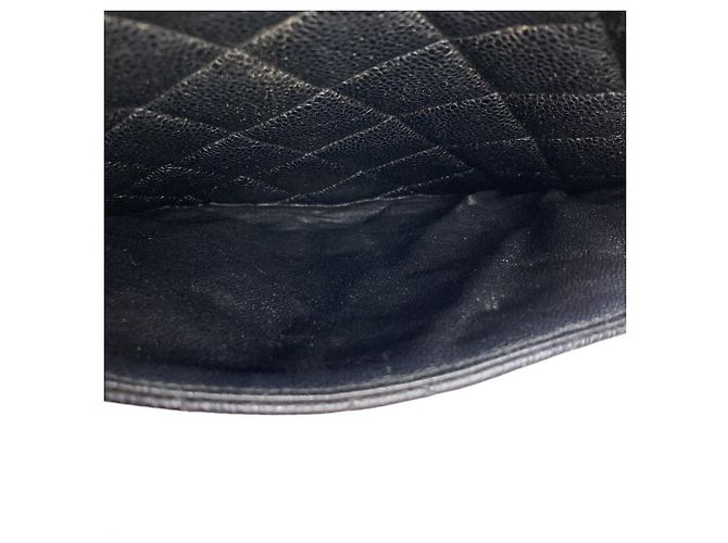Borsa Tote Chanel Reissue Nero - vista 11