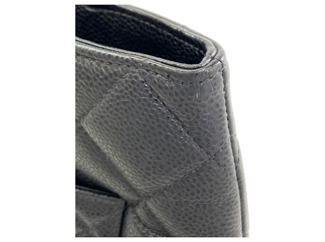 Borsa Tote Chanel Reissue Nero - vista 13